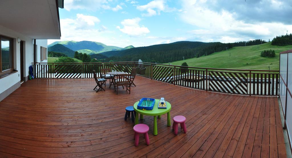 Panorama Donovaly 22-C Appartement Buitenkant foto