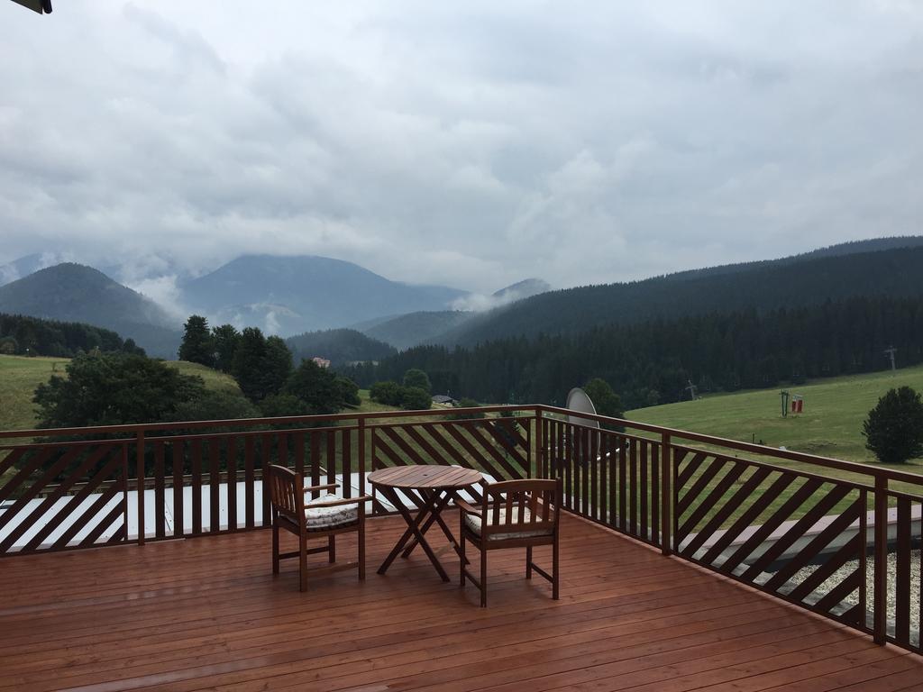 Panorama Donovaly 22-C Appartement Buitenkant foto
