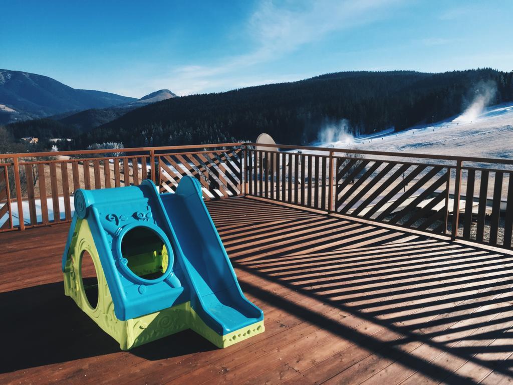 Panorama Donovaly 22-C Appartement Buitenkant foto
