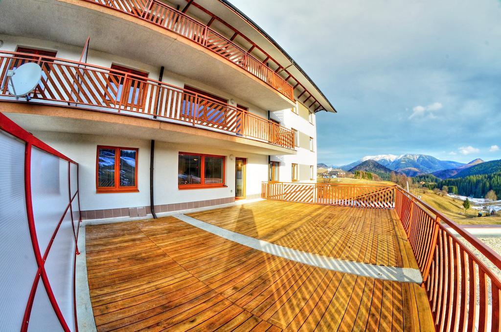 Panorama Donovaly 22-C Appartement Kamer foto